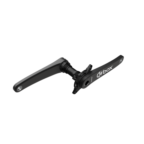 Box Three Crankset — 24mm