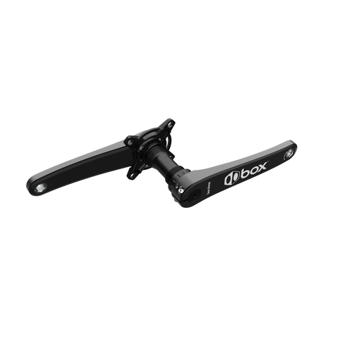 Box Three Crankset — 24mm