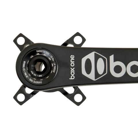 Box One M30 Crankset