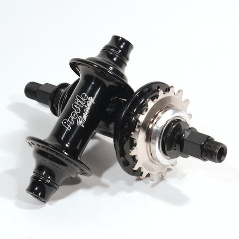 PROFILE ELITE CASSETTE HUBSET