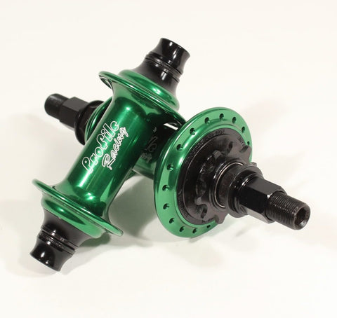 PROFILE ELITE CASSETTE HUBSET