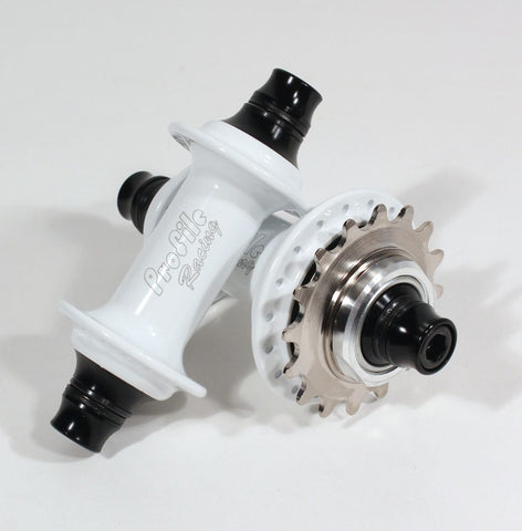 PROFILE ELITE CASSETTE HUBSET