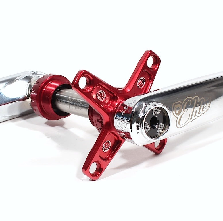 PROFILE ELITE CRANKSET