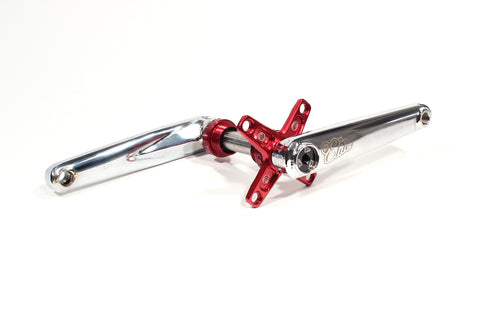 PROFILE ELITE CRANKSET