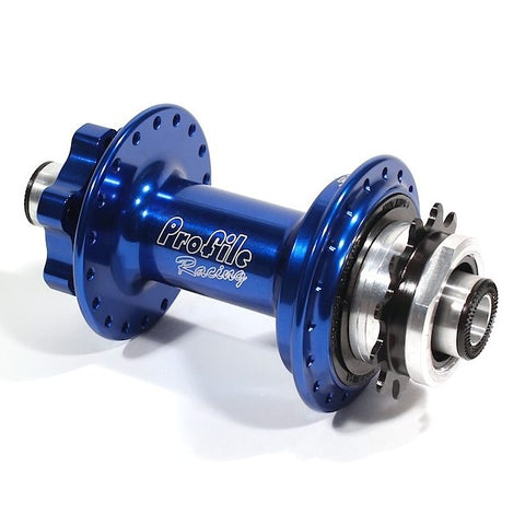PROFILE ELITE MTB SINGLE SPEED CASSETTE HUB