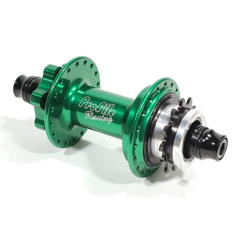 PROFILE ELITE MTB SINGLE SPEED CASSETTE HUB