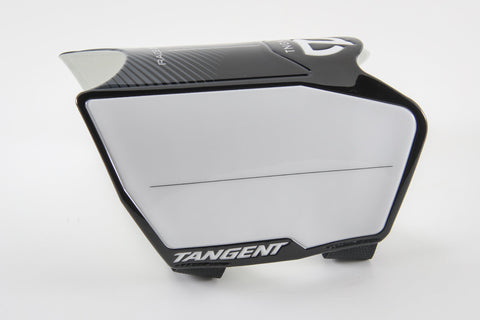 Tangent Side Number Plate