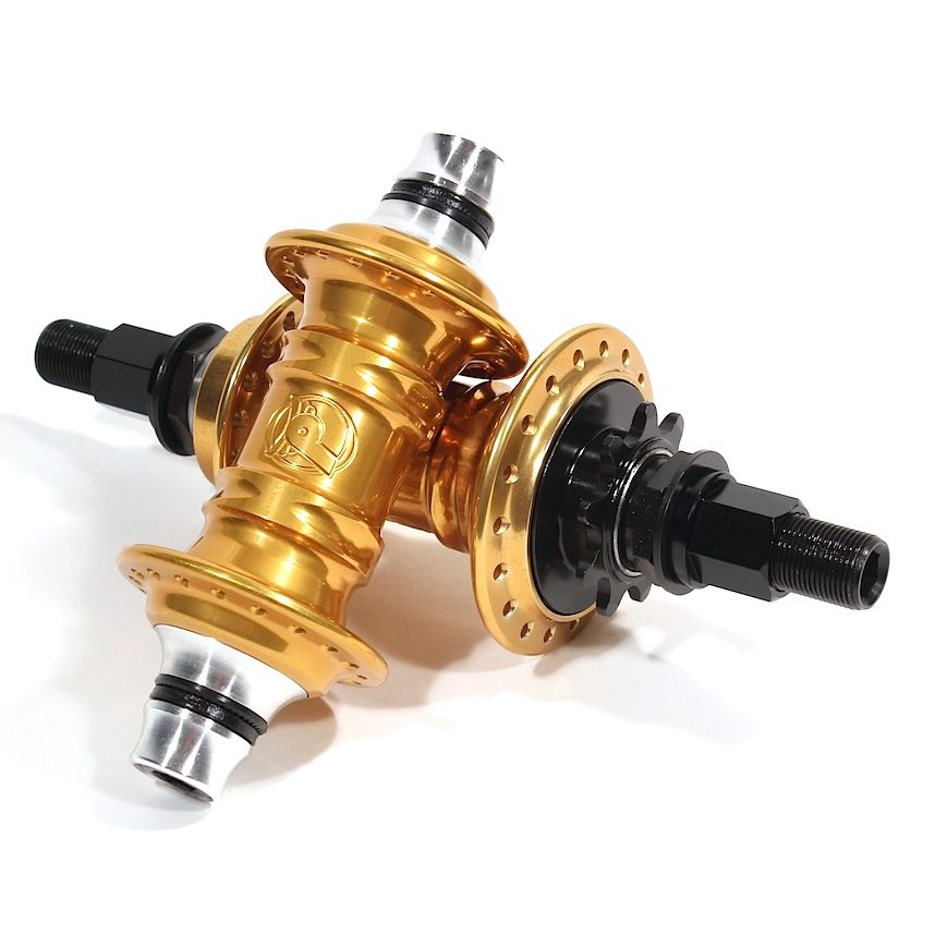 PROFILE MINI CASSETTE HUBSET