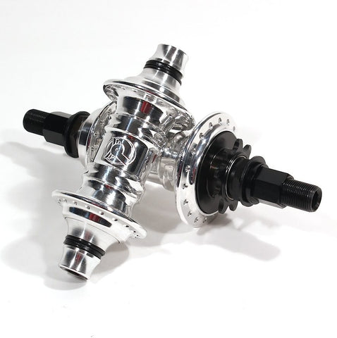 PROFILE MINI CASSETTE HUBSET