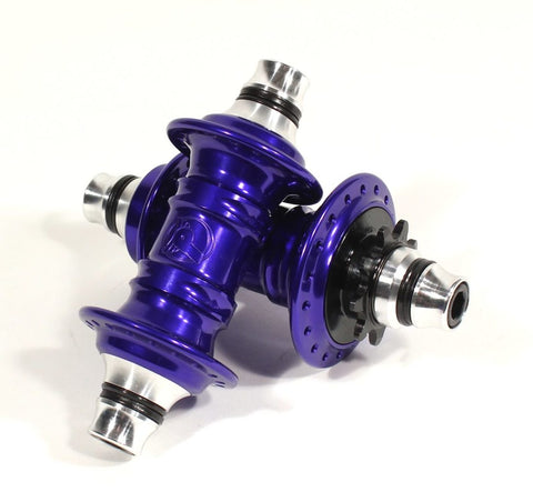 PROFILE MINI CASSETTE HUBSET
