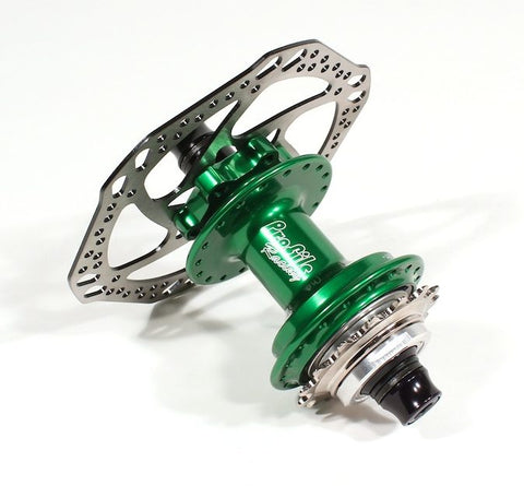 PROFILE ELITE BMX DISC BRAKE CASSETTE HUB