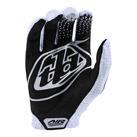 TROY LEE DESIGNS Air Glove Solid White