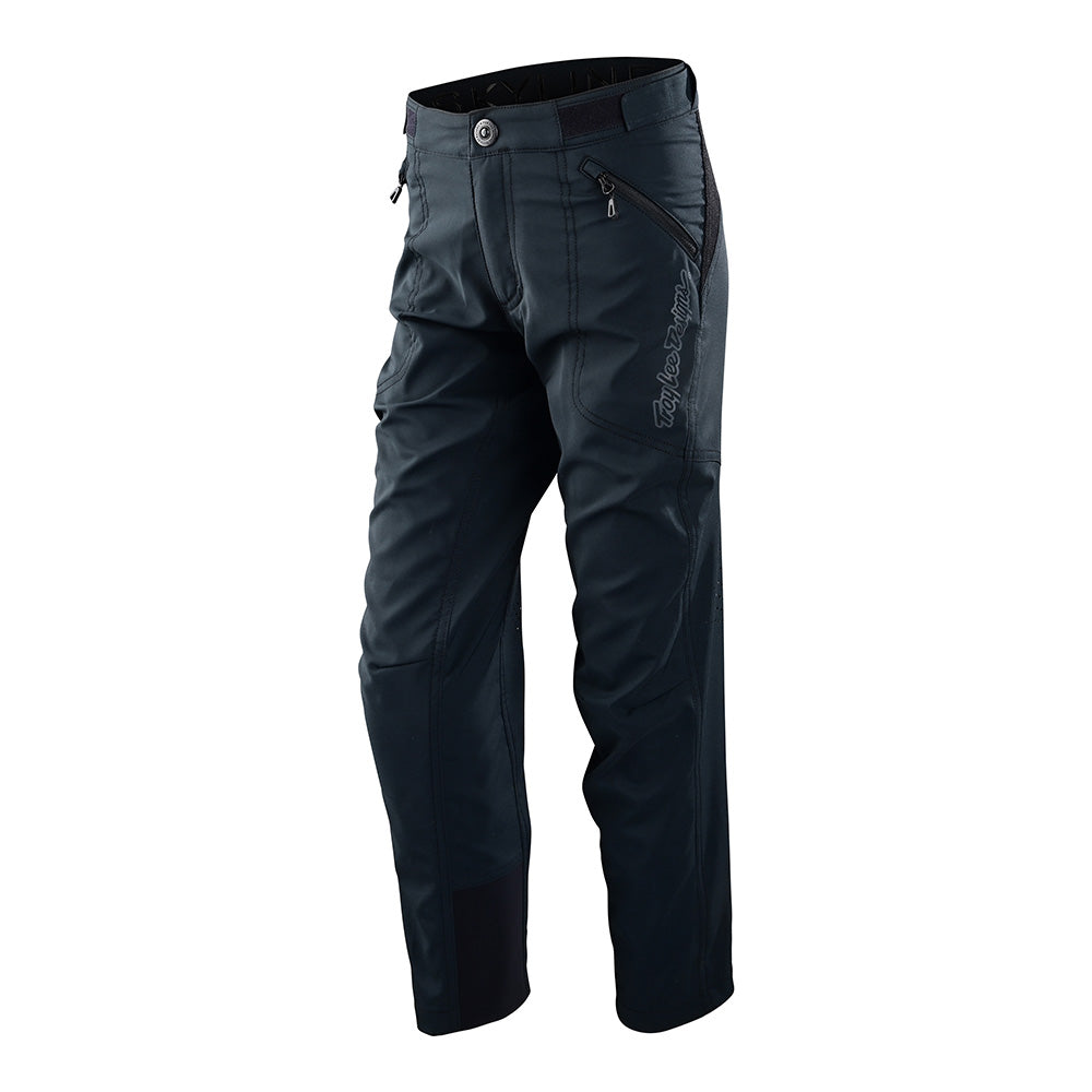 TROY LEE DESIGNS Youth Skyline Pant Solid Black