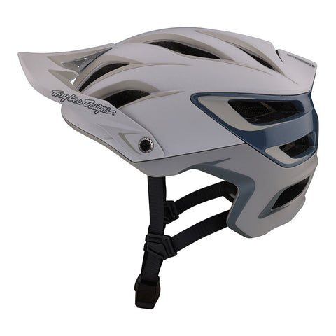 TROY LEE DESIGNS A3 Helmet W/MIPS Uno Light Gray