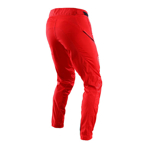 TROY LEE DESIGNS SPRINT PANT MONO RACE RED