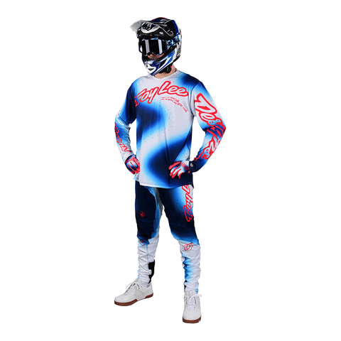 TROY LEE DESIGNS  Sprint Ultra Pant Lucid White / Blue