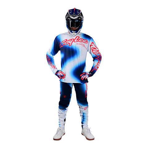 TROY LEE DESIGNS  Sprint Ultra Pant Lucid White / Blue