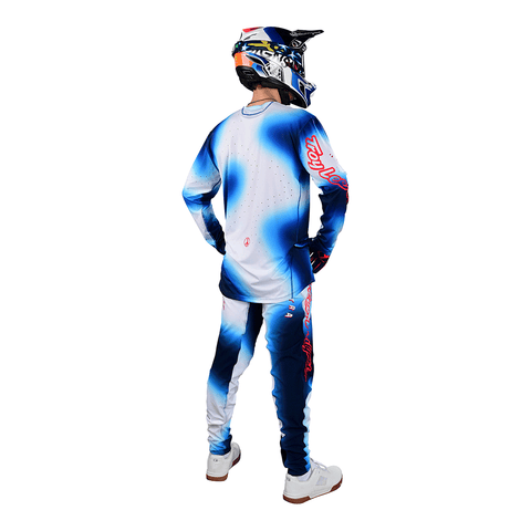 TROY LEE DESIGNS  Sprint Ultra Pant Lucid White / Blue