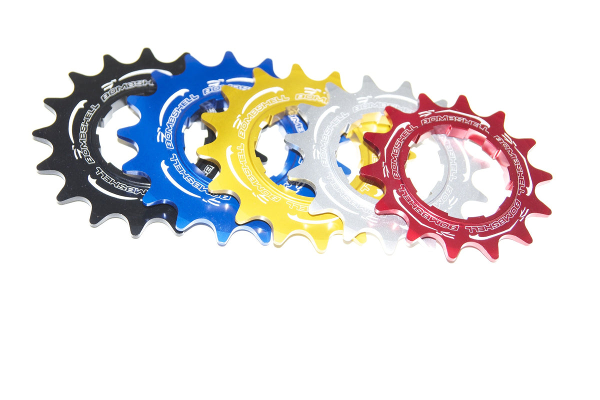 BOMBSHELL REAR COGS