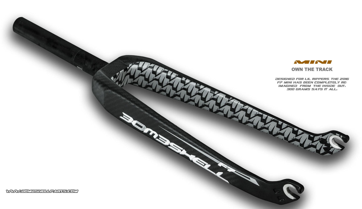 BOMBSHELL F7 CARBON FORK