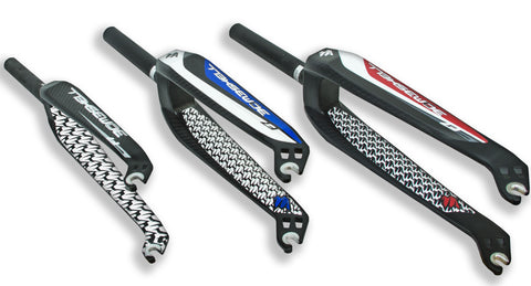 BOMBSHELL F7 CARBON FORK