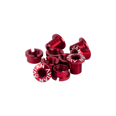 Avian Alloy BMX Chainring Bolts