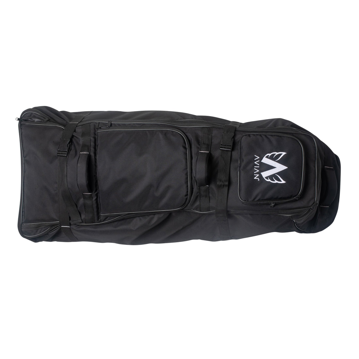 Avian Gilmore Flight Bag-Black/Black