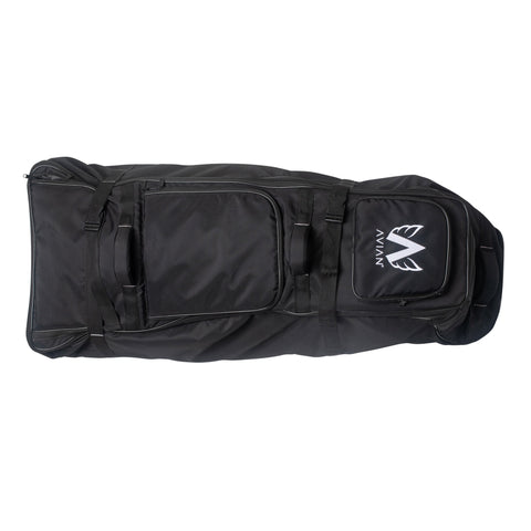 Avian Gilmore Flight Bag-Black/Black