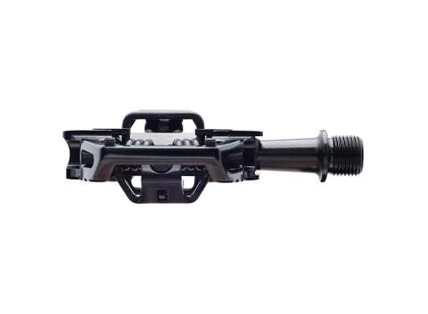 HT T2-SX BMX Clipless Pedals – Dual Sided Platform Pedals for BMX, Enduro & Downhill