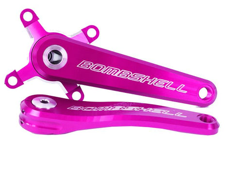 BOMBSHELL RATCHET CRANKSET