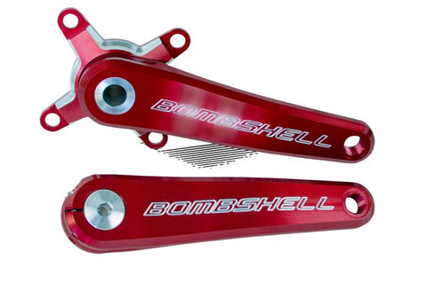 BOMBSHELL RATCHET CRANKSET