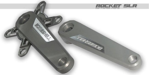 Bombshell Rocket SLR Square Taper cranks