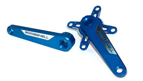 Bombshell Rocket SLR Square Taper cranks