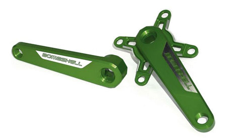 Bombshell Rocket SLR Square Taper cranks