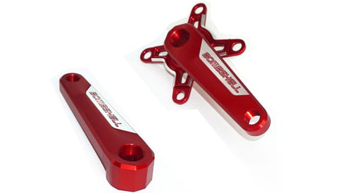 Bombshell Rocket SLR Square Taper cranks