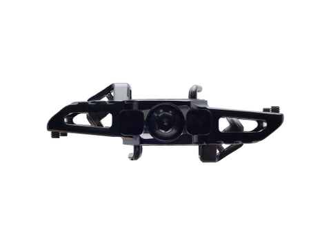 HT T2-SX BMX Clipless Pedals – Dual Sided Platform Pedals for BMX, Enduro & Downhill