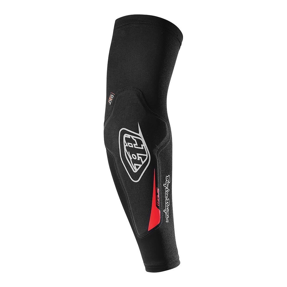 TROY LEE DESIGNS Speed Elbow Sleeve Solid Black