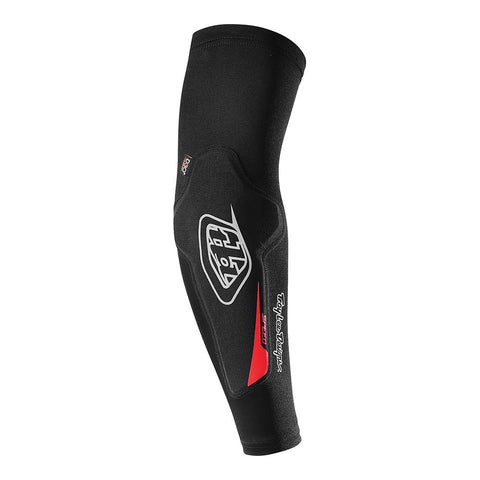 TROY LEE DESIGNS Speed Elbow Sleeve Solid Black