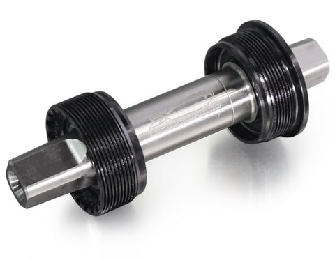 BOMBSHELL ROCKET BARE TITANIUM BOTTOM BRACKET SQ